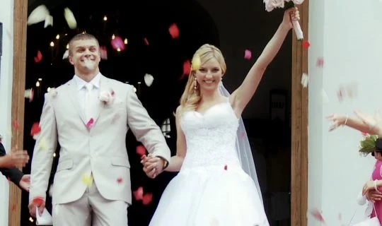 Vestuvių filmavimas